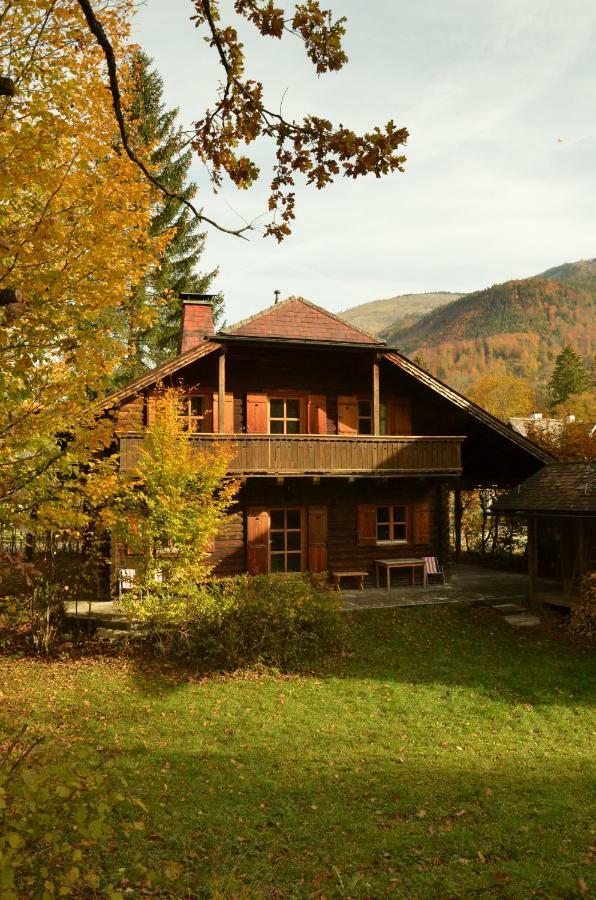 Ferienhaus Wagner Bad Ischl Exterior photo